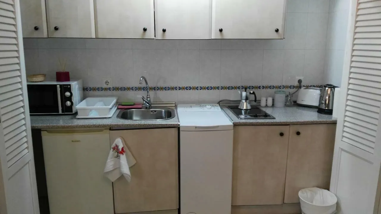 Centro Historico, Malaga Hotel Apartment