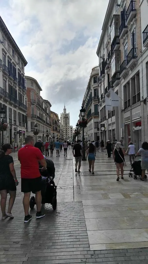 Centro Historico, Malaga Hotel 0*,