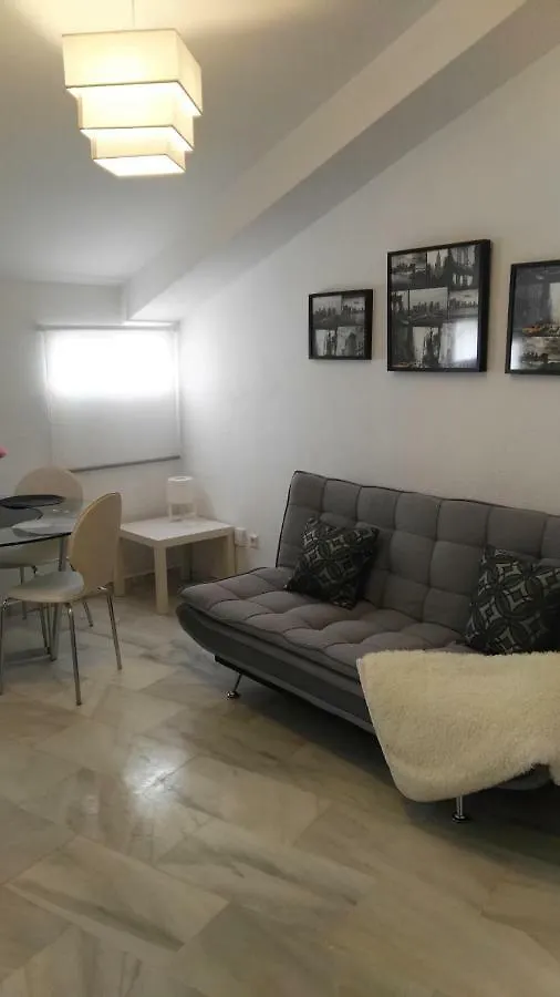Apartment Centro Historico, Malaga Hotel Spain