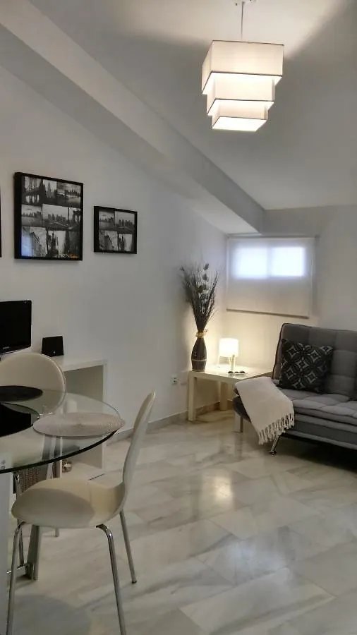 Apartment Centro Historico, Malaga Hotel